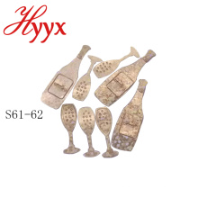 HYYX wedding accessories/wedding table decorations/latest wedding decoration